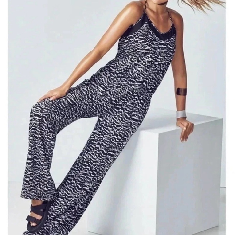 Fabletics Patterned Jumpsuit - image 2
